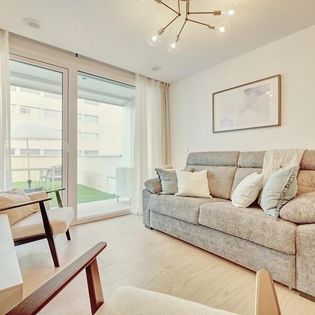 Apartamento Salesianos By Clabao Pamplona Exterior photo