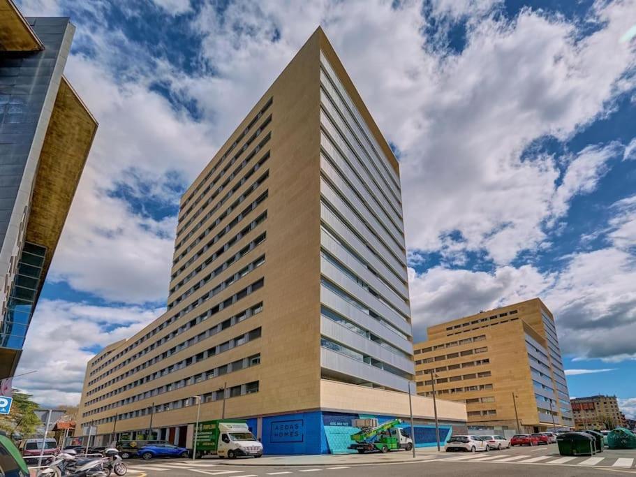 Apartamento Salesianos By Clabao Pamplona Exterior photo