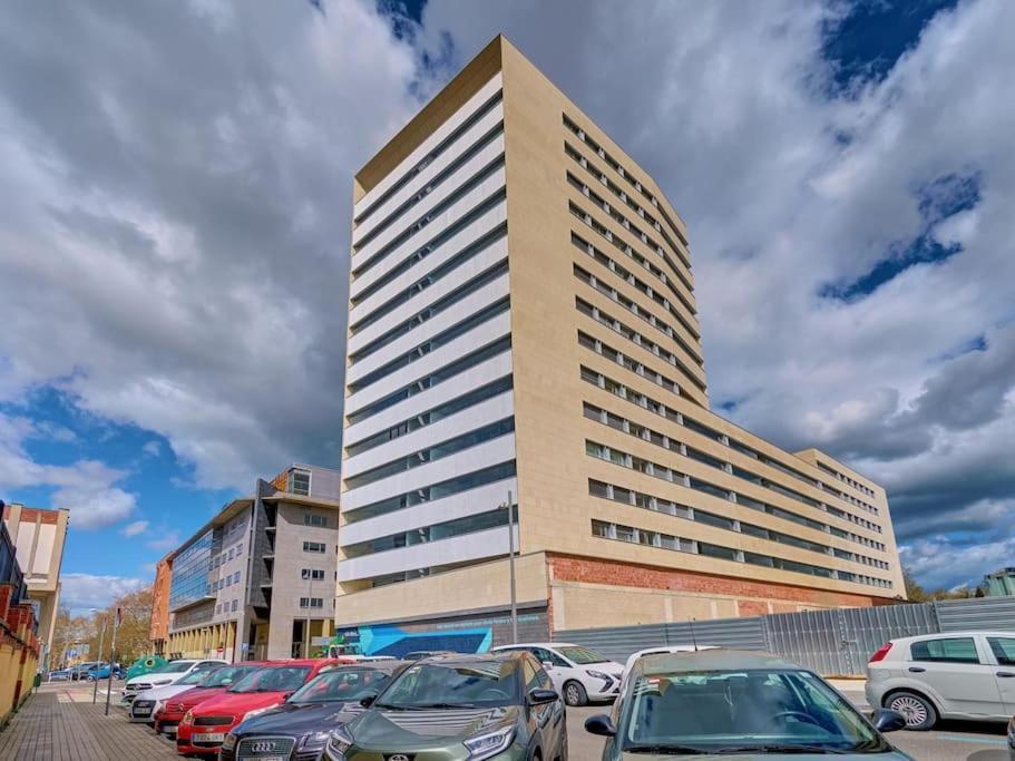 Apartamento Salesianos By Clabao Pamplona Exterior photo