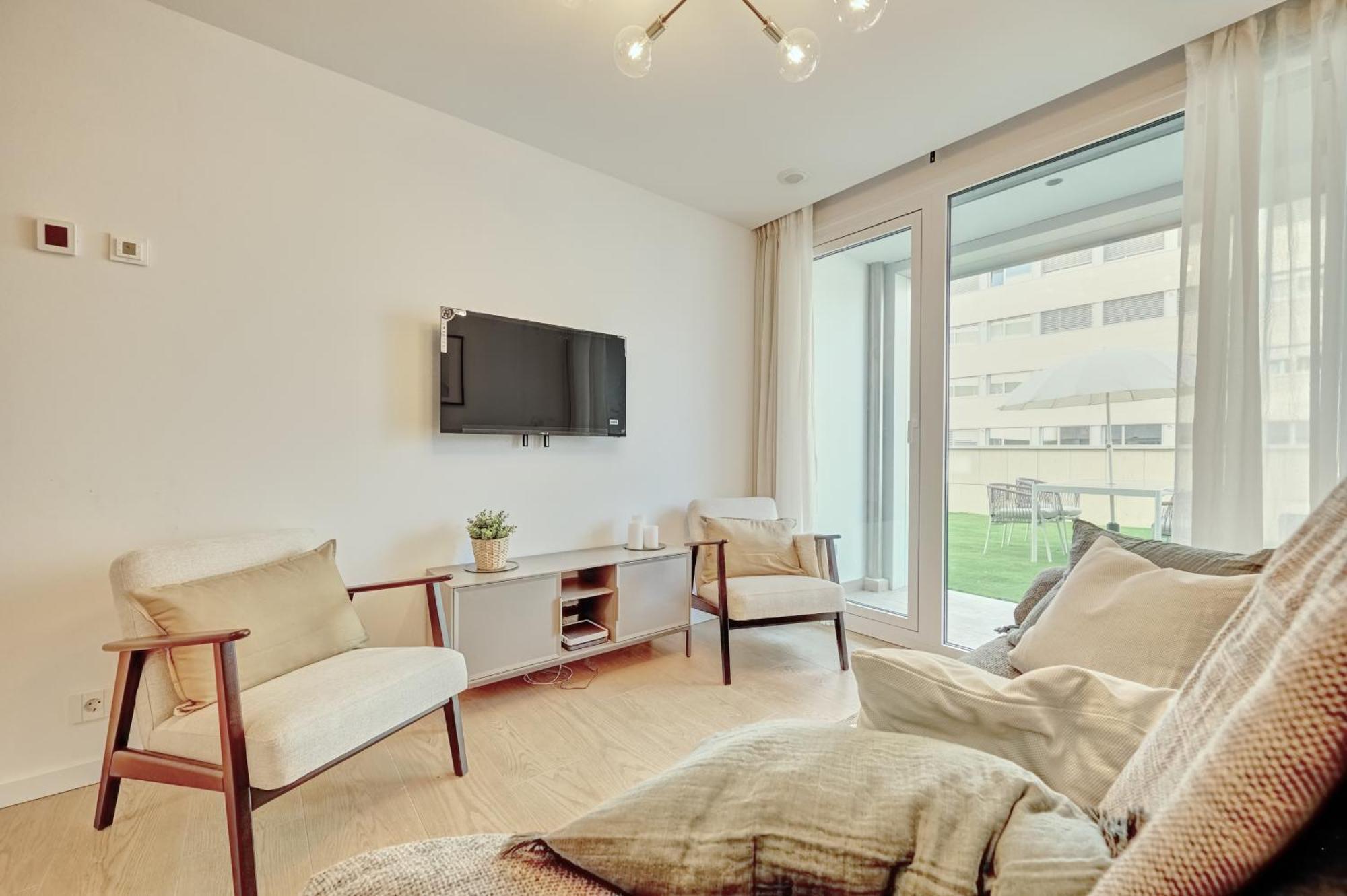 Apartamento Salesianos By Clabao Pamplona Exterior photo