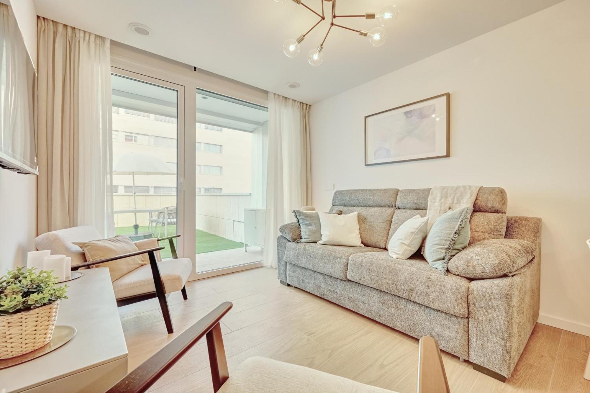 Apartamento Salesianos By Clabao Pamplona Exterior photo