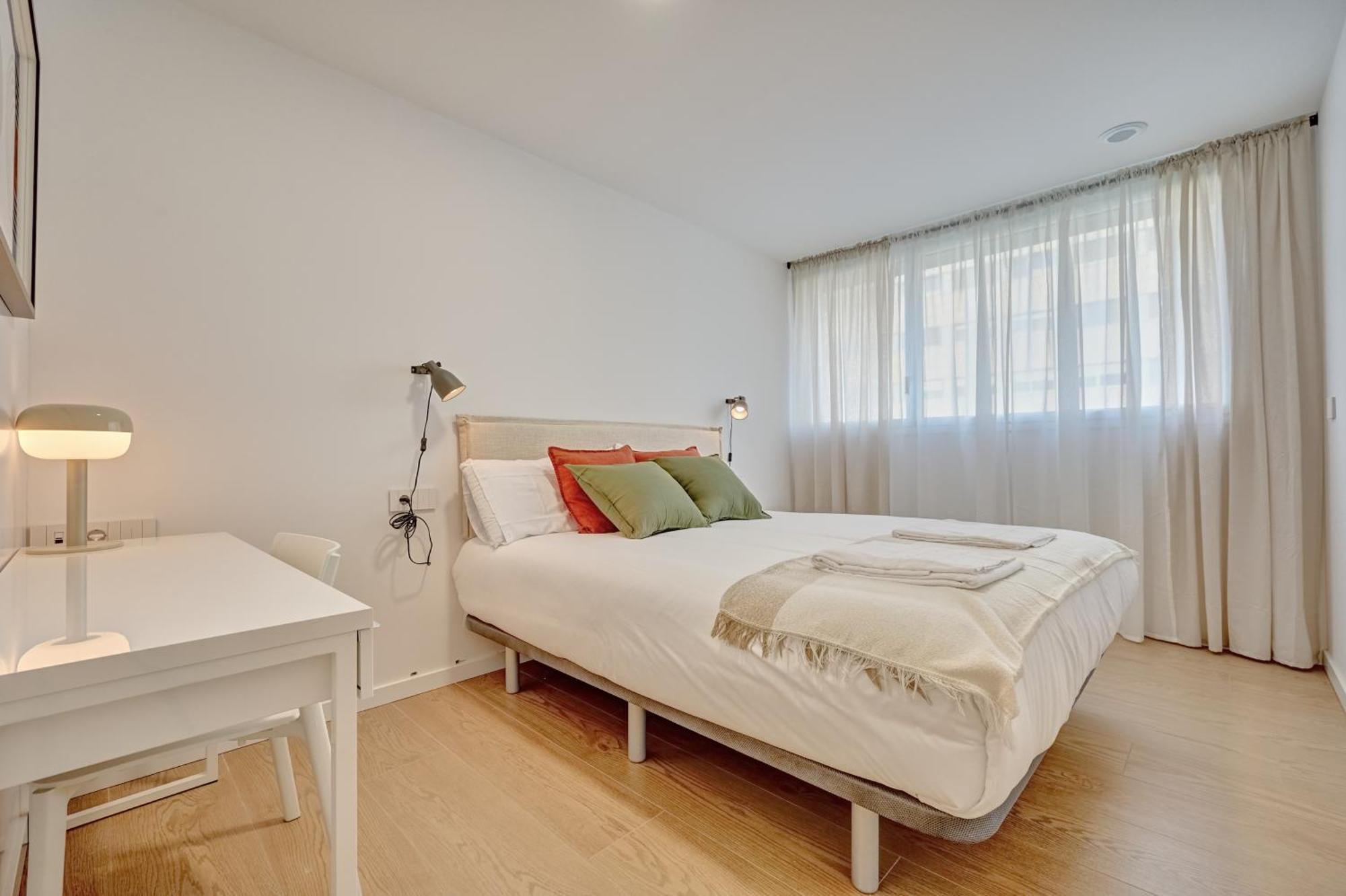 Apartamento Salesianos By Clabao Pamplona Exterior photo