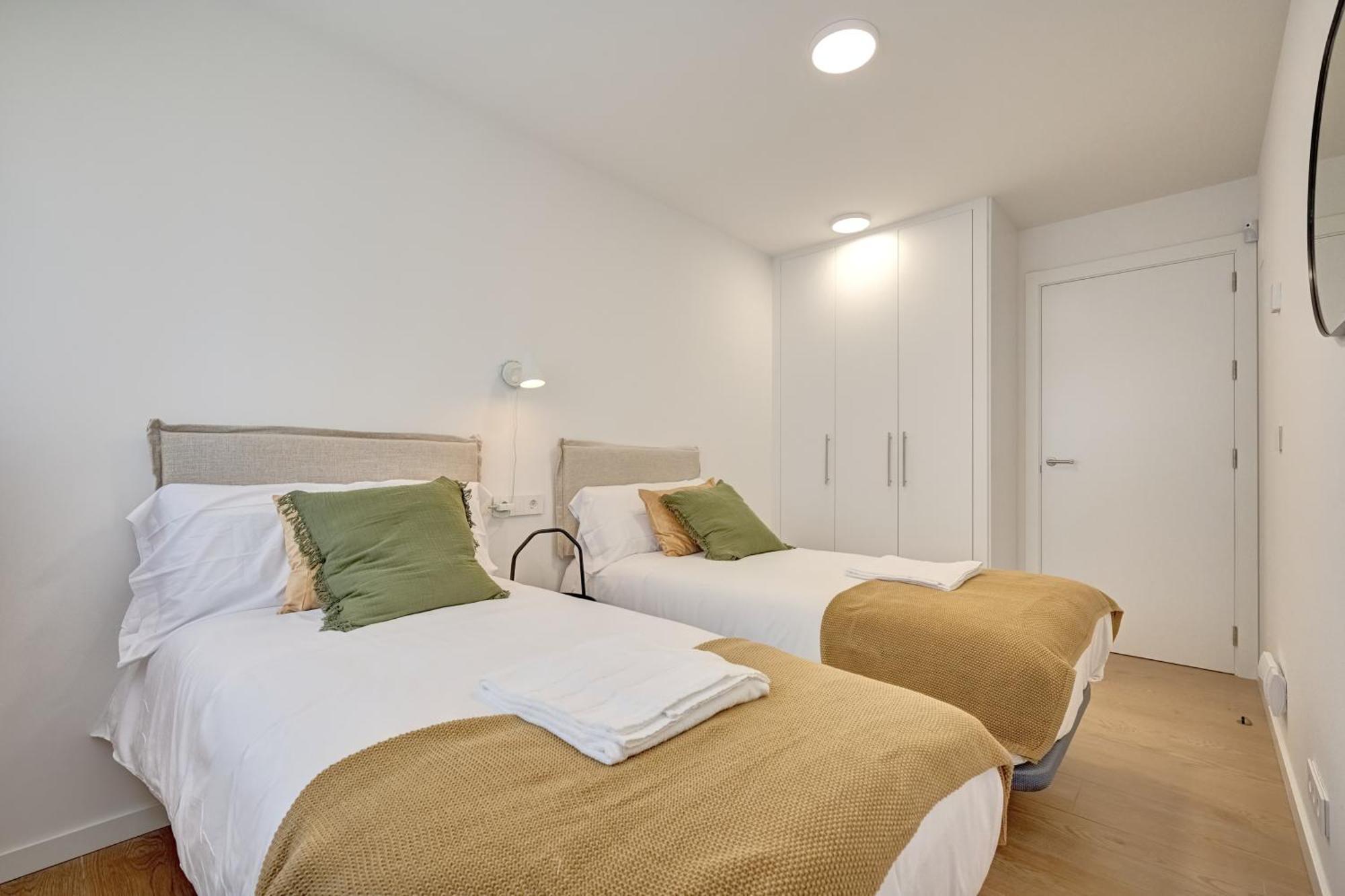 Apartamento Salesianos By Clabao Pamplona Exterior photo