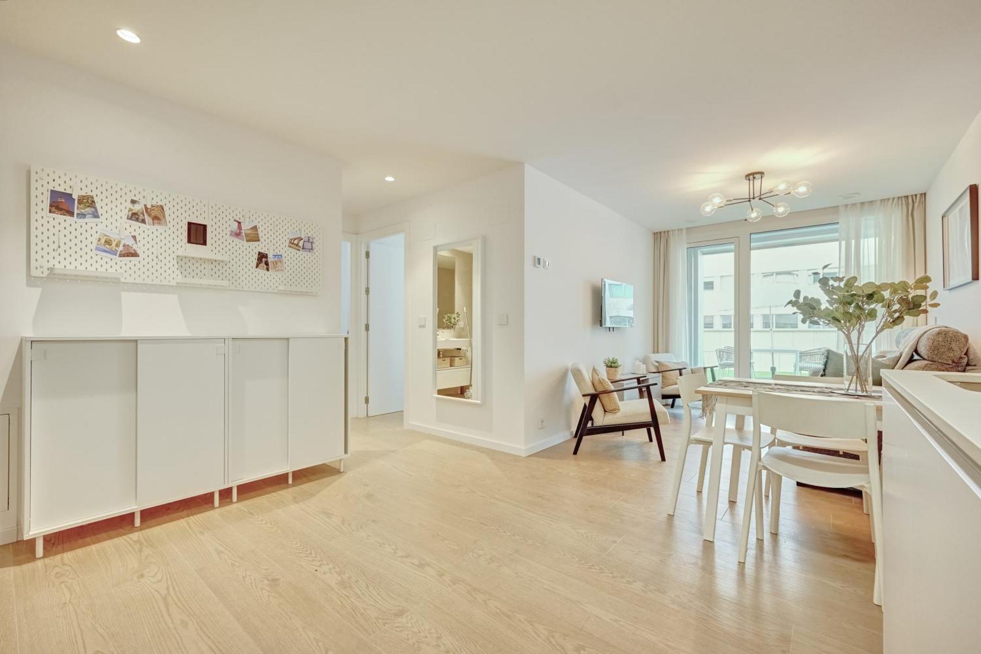 Apartamento Salesianos By Clabao Pamplona Exterior photo
