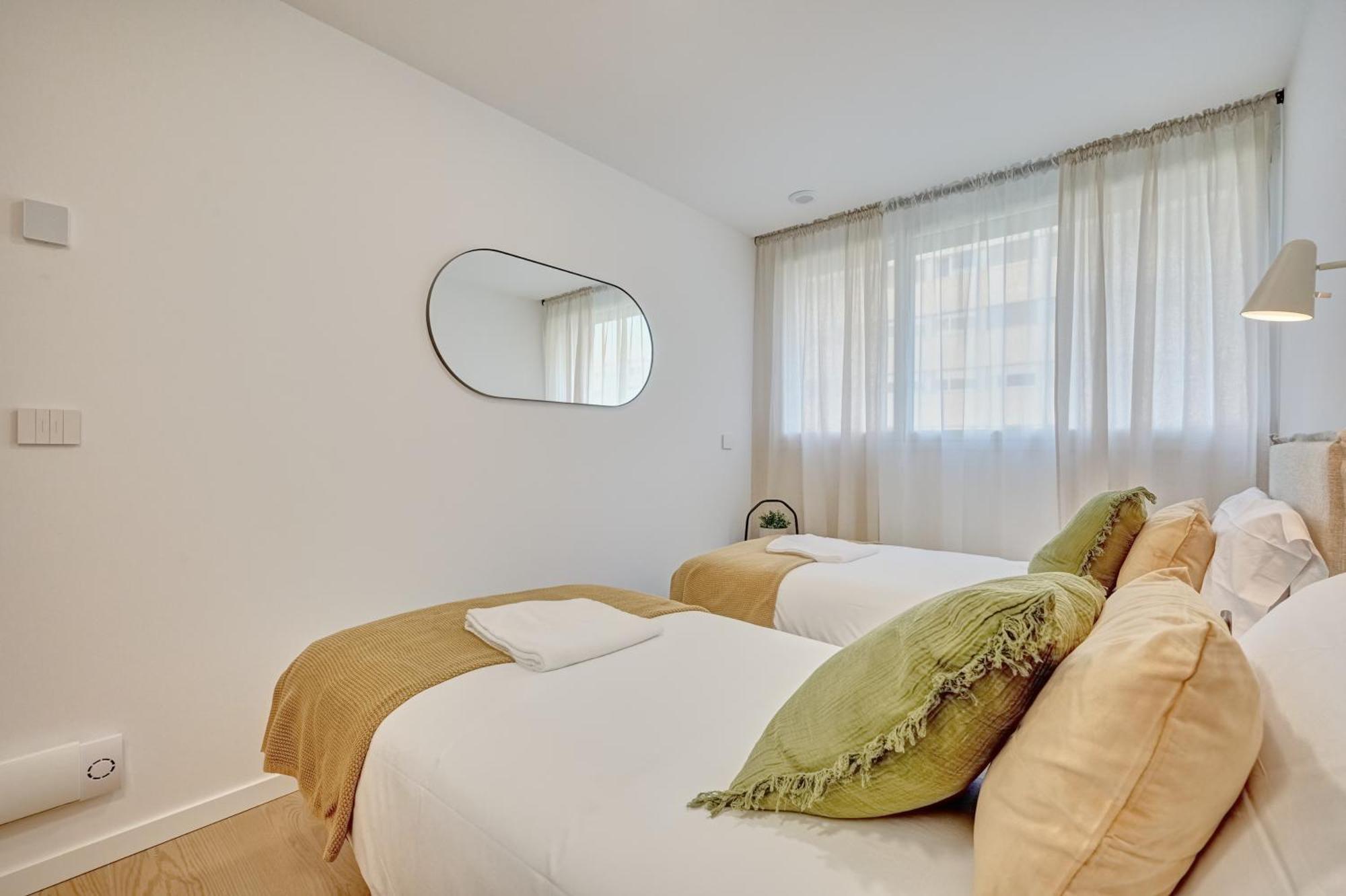 Apartamento Salesianos By Clabao Pamplona Exterior photo