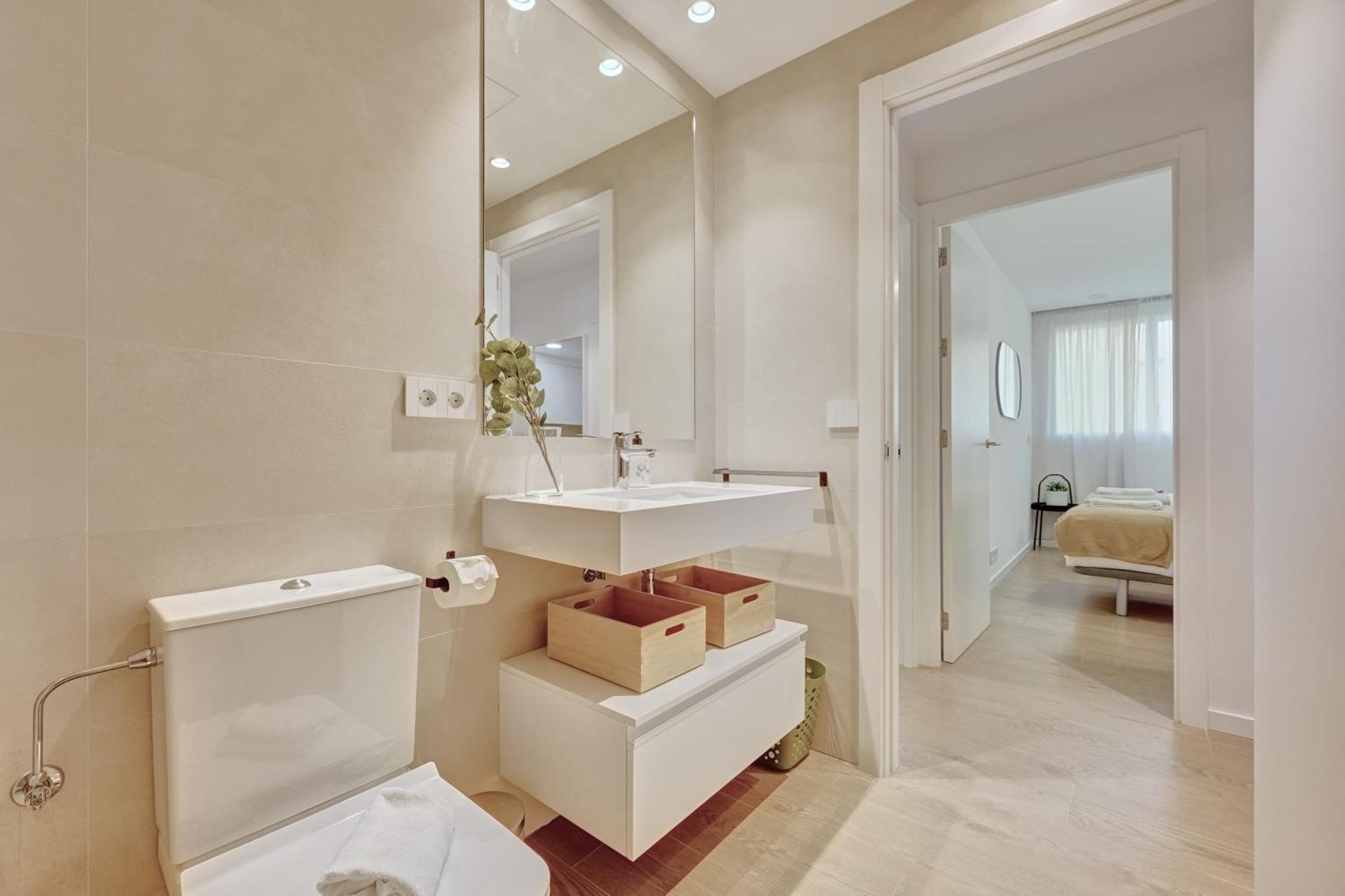 Apartamento Salesianos By Clabao Pamplona Exterior photo