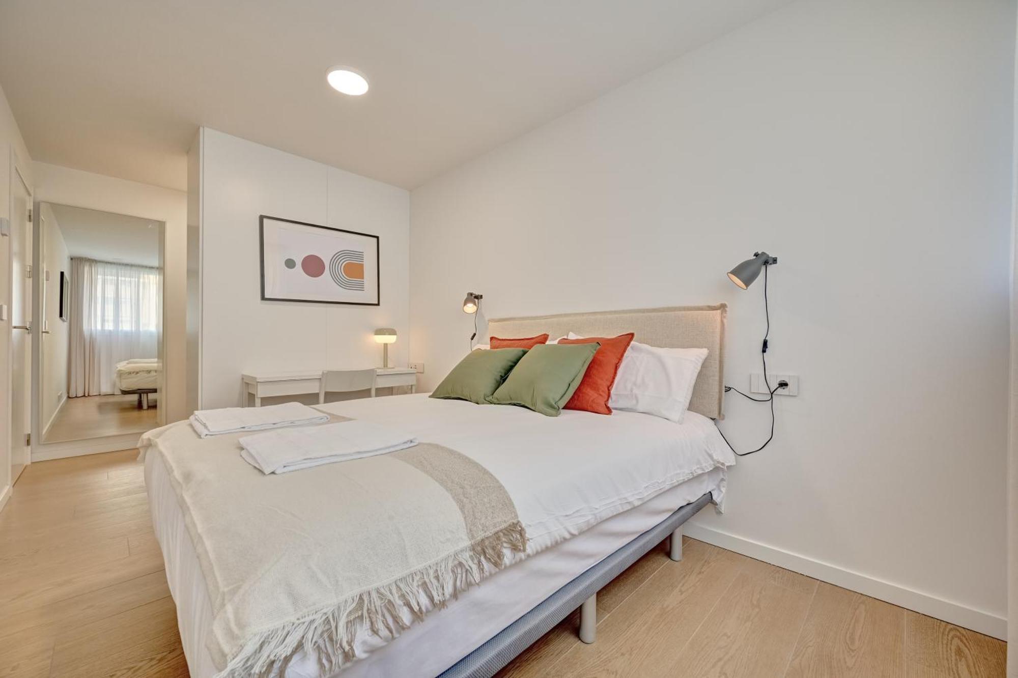 Apartamento Salesianos By Clabao Pamplona Exterior photo