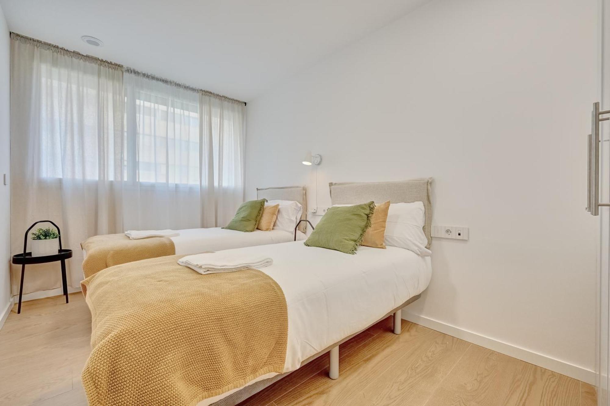 Apartamento Salesianos By Clabao Pamplona Exterior photo