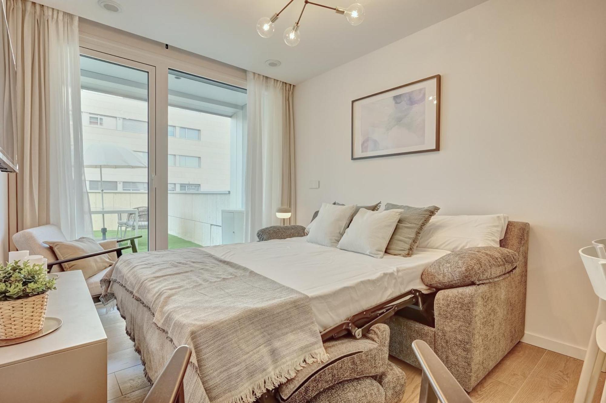Apartamento Salesianos By Clabao Pamplona Exterior photo
