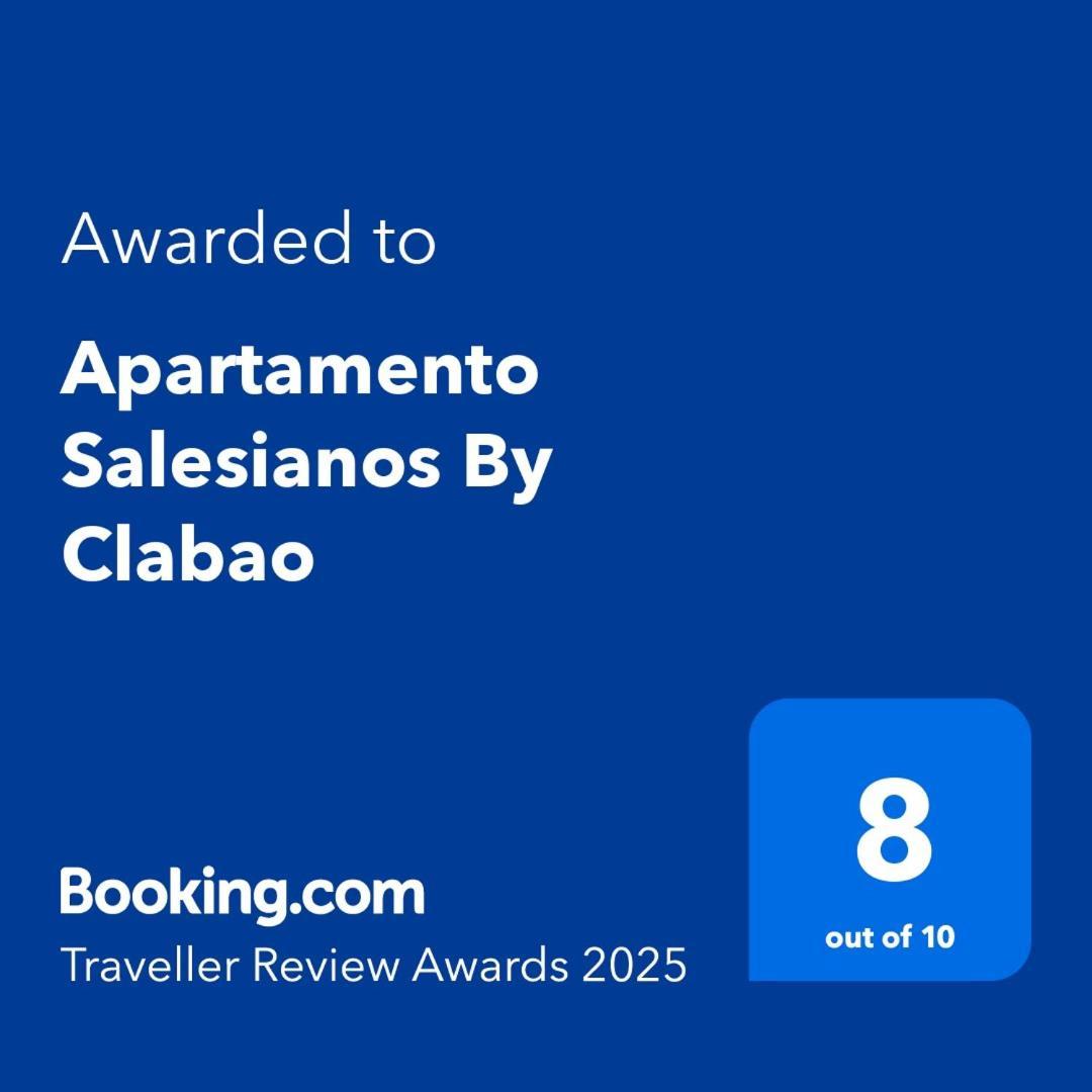 Apartamento Salesianos By Clabao Pamplona Exterior photo